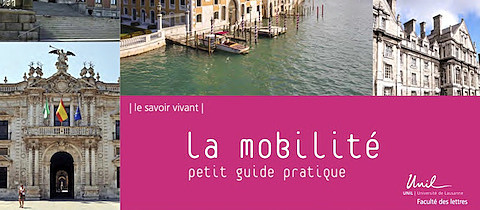 Guide de la mobilité en Lettres