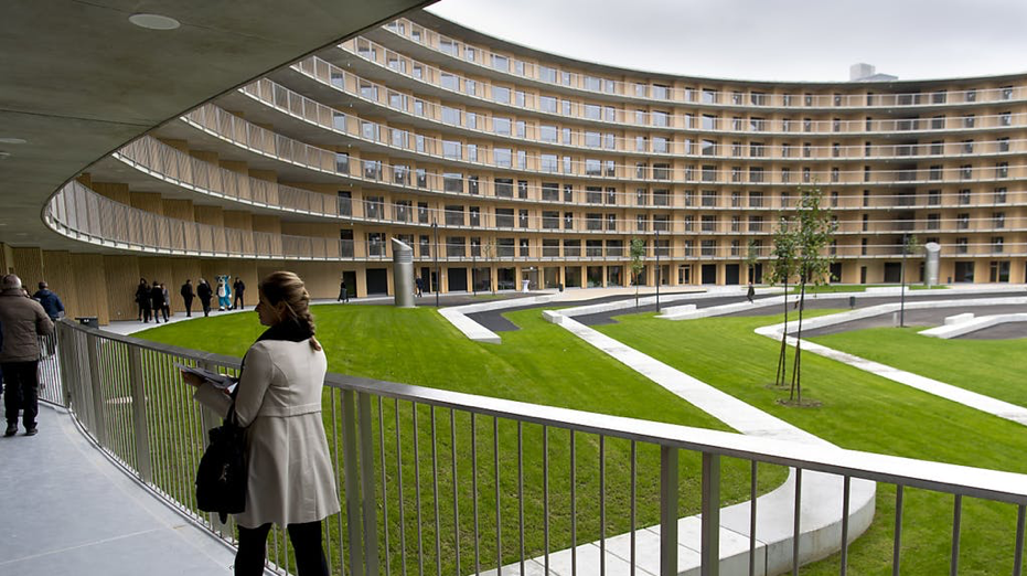 Le marché de l'UNIL