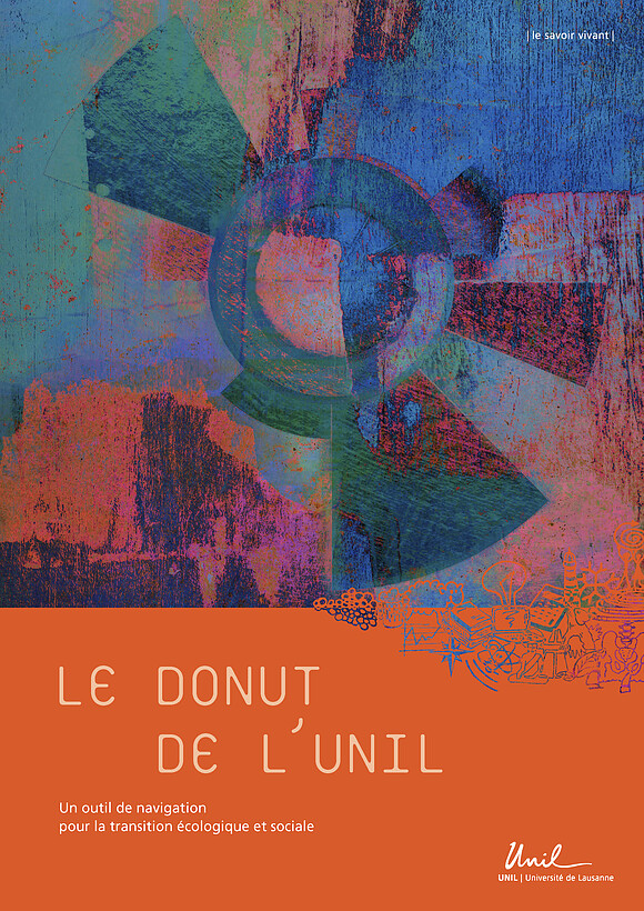 Le Donut de l'UNIL